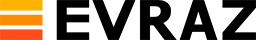 Логотип Аренда спецтехники для «ЕВРАЗ»