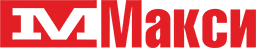 Логотип Аренда спецтехники для ТЦ МАКСИ