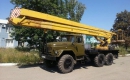 Аренда спецтехники в Туле - Автовышка-вездеход ЗИЛ-131 22 м по цене 1200 руб.